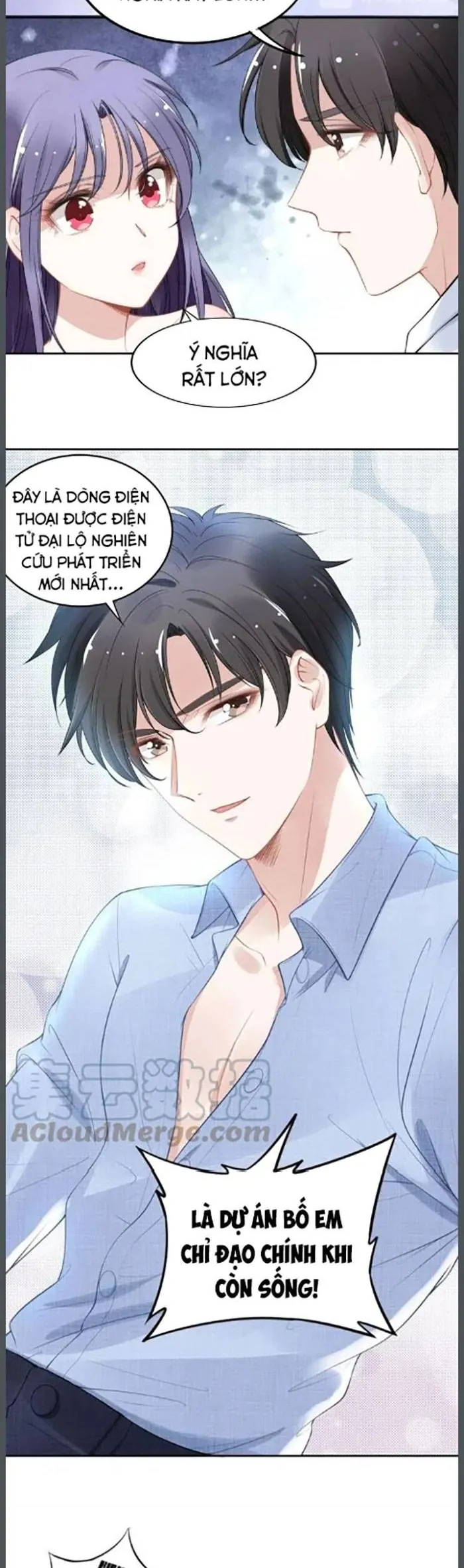 Quyền Thiểu, Nhĩ Lão Bà Yêu Bào Liễu - Chương 82 - Trang 12