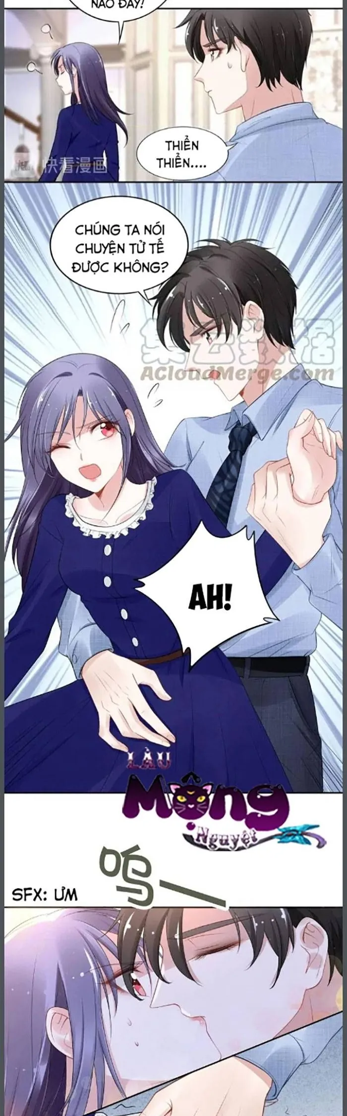 Quyền Thiểu, Nhĩ Lão Bà Yêu Bào Liễu - Chương 82 - Trang 2