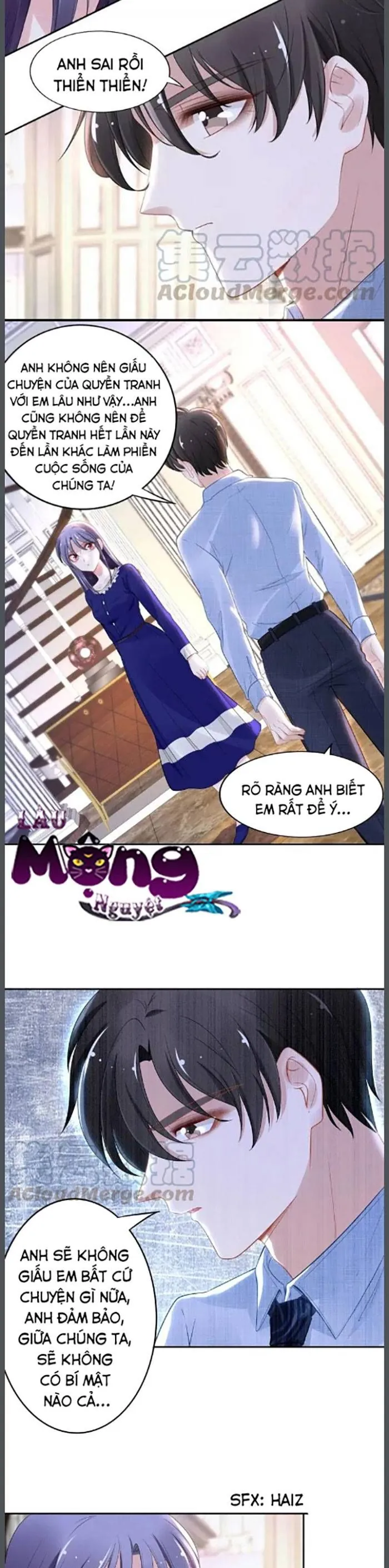 Quyền Thiểu, Nhĩ Lão Bà Yêu Bào Liễu - Chương 82 - Trang 4