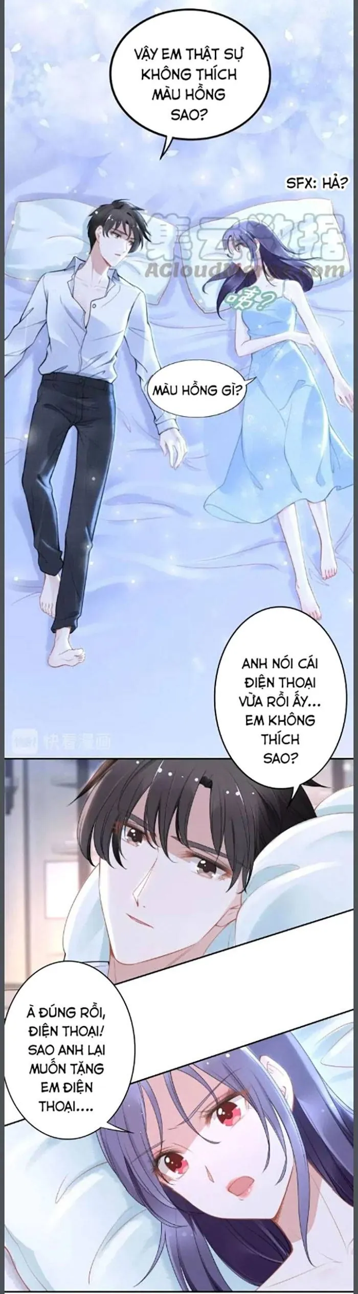 Quyền Thiểu, Nhĩ Lão Bà Yêu Bào Liễu - Chương 82 - Trang 10