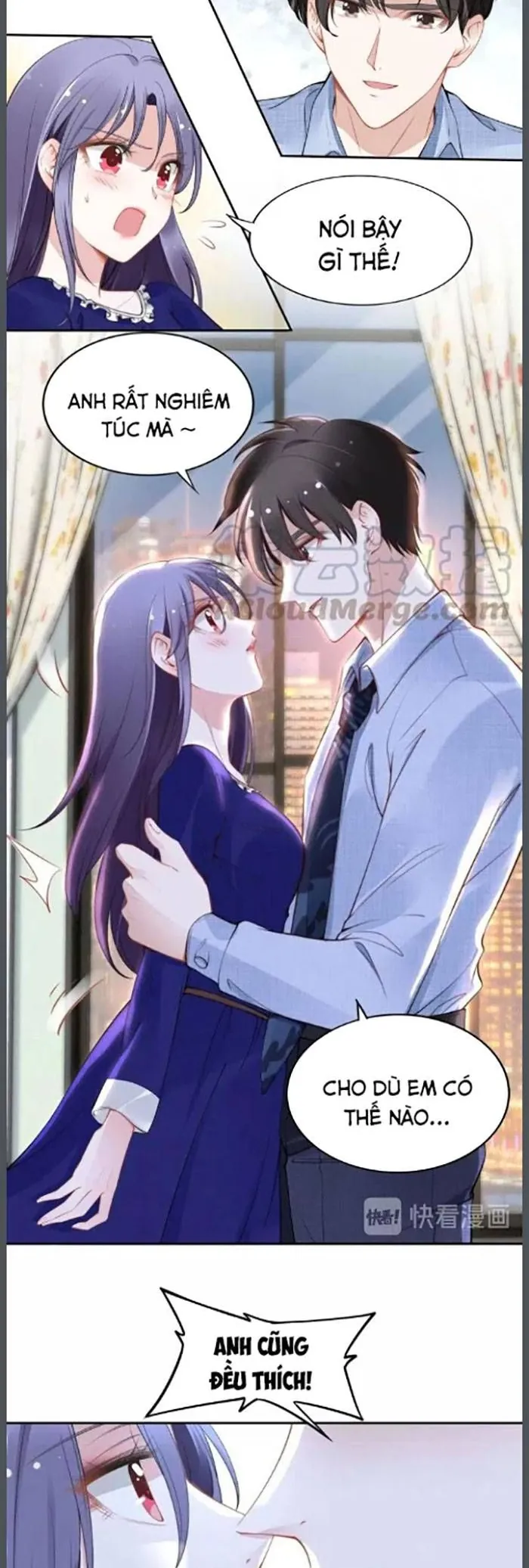 Quyền Thiểu, Nhĩ Lão Bà Yêu Bào Liễu - Chương 82 - Trang 7