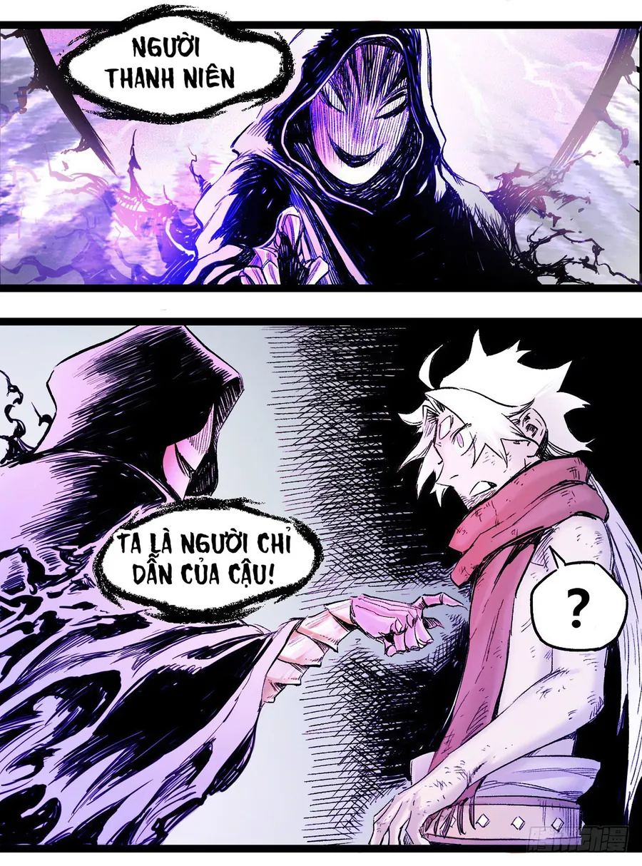 Y Thống Thiên Hạ (Phần 1) - Chương 8 - Trang 37