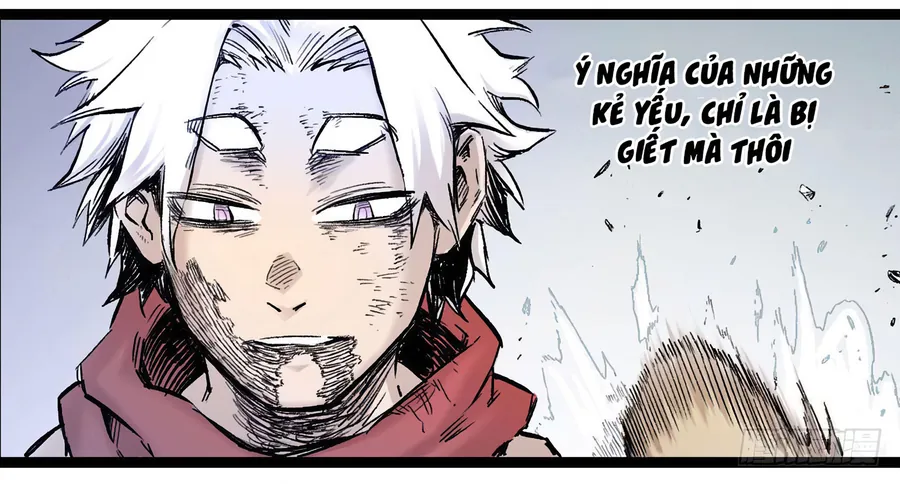 Y Thống Thiên Hạ (Phần 1) - Chương 8 - Trang 4