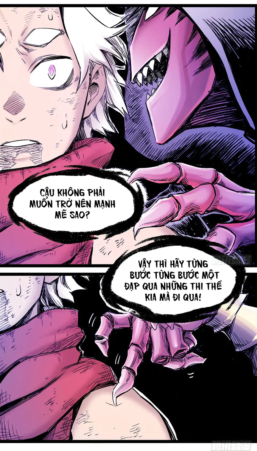 Y Thống Thiên Hạ (Phần 1) - Chương 8 - Trang 40