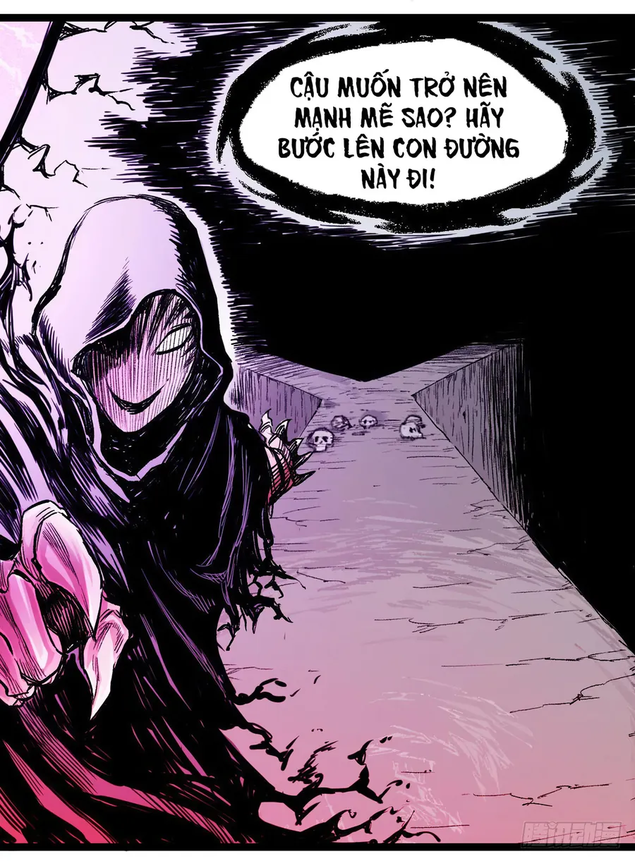 Y Thống Thiên Hạ (Phần 1) - Chương 8 - Trang 38