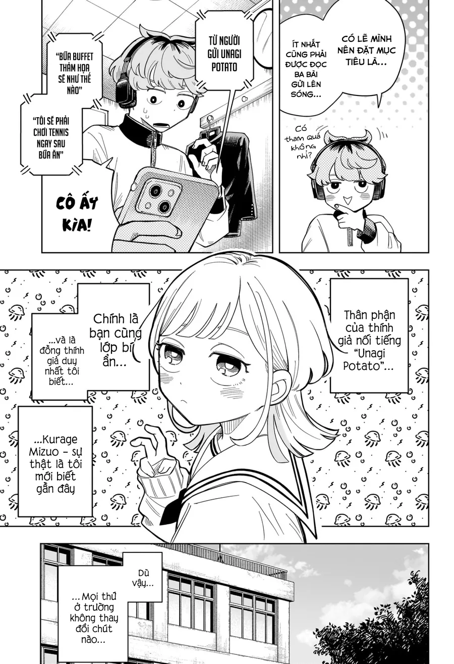 Someone Hertz - Chương 2 - Trang 5