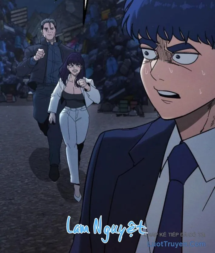 Người Dọn Dẹp - Chương 16 - Trang 114