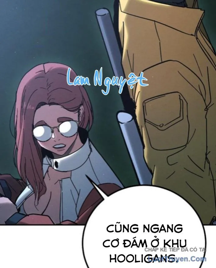 Người Dọn Dẹp - Chương 16 - Trang 11