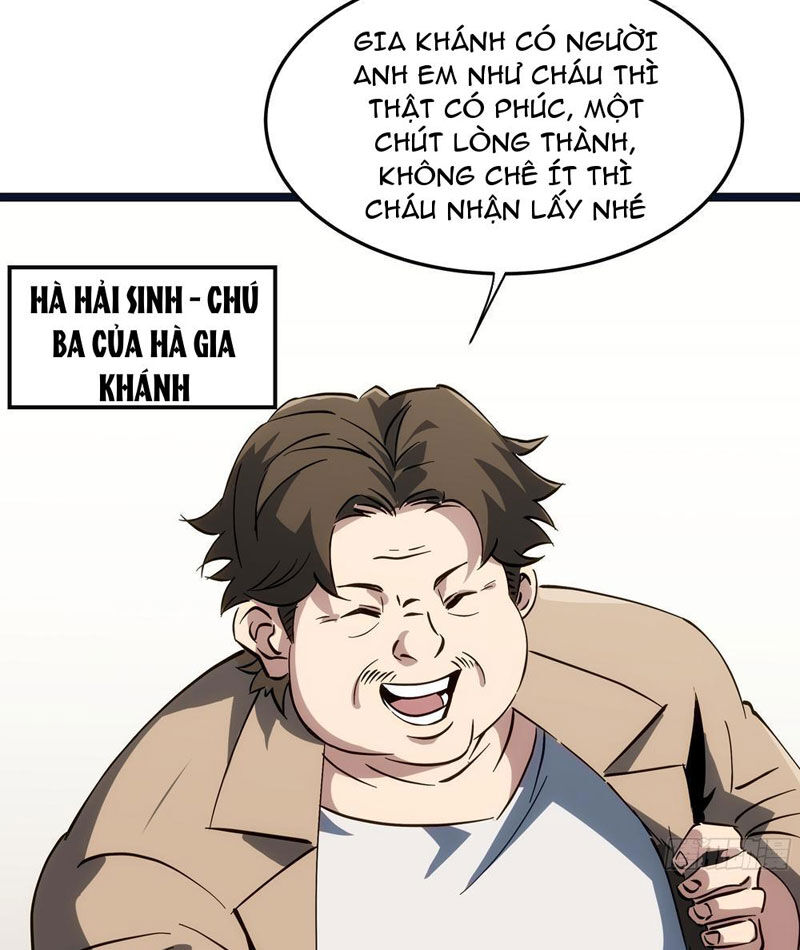 Phổ La Chi Chủ - Chương 2 - Trang 6