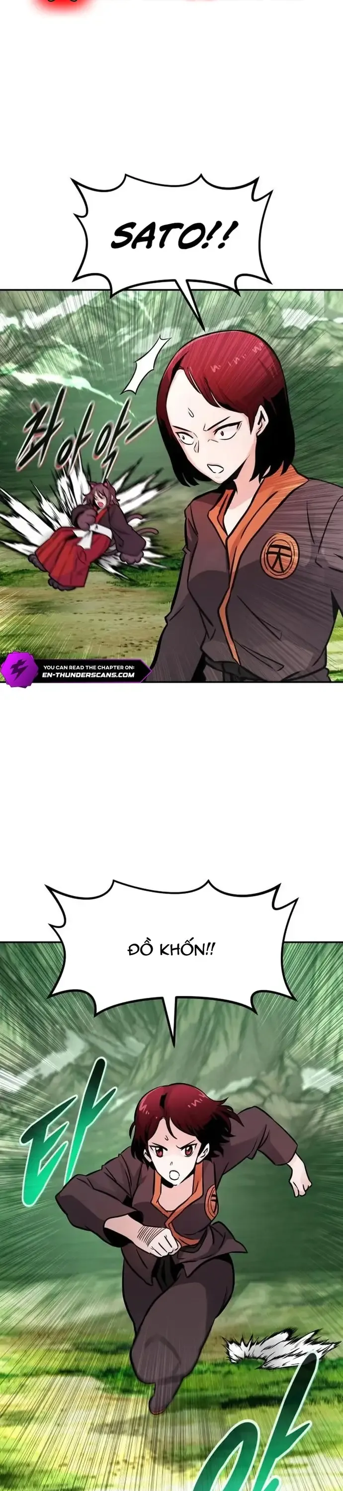 Kẻ Đa Tài - Chương 92 - Trang 37