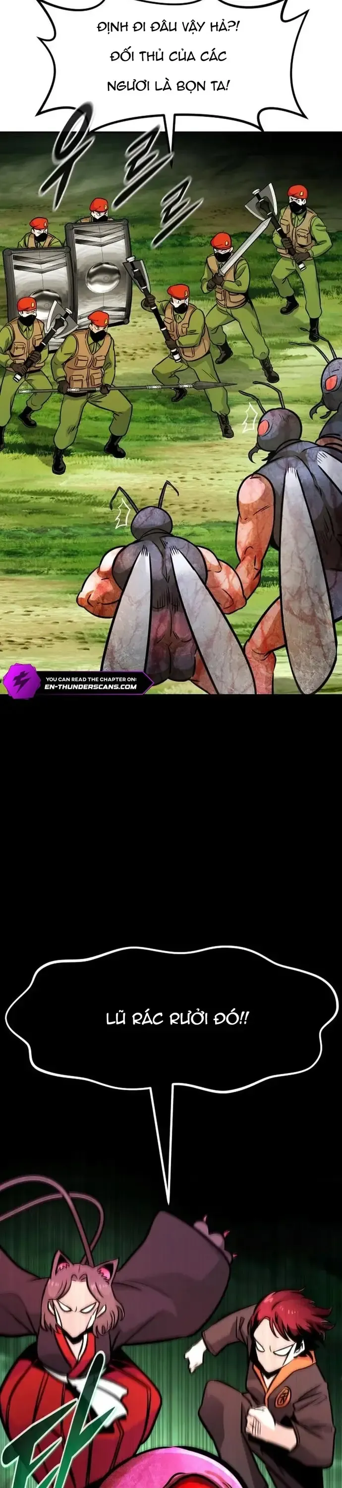 Kẻ Đa Tài - Chương 92 - Trang 49