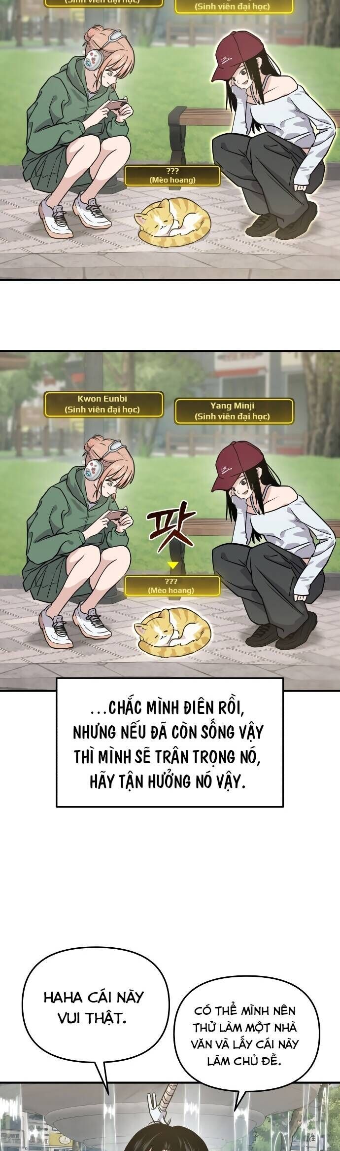 Cây Búa Ma Quái - Chương 2 - Trang 64