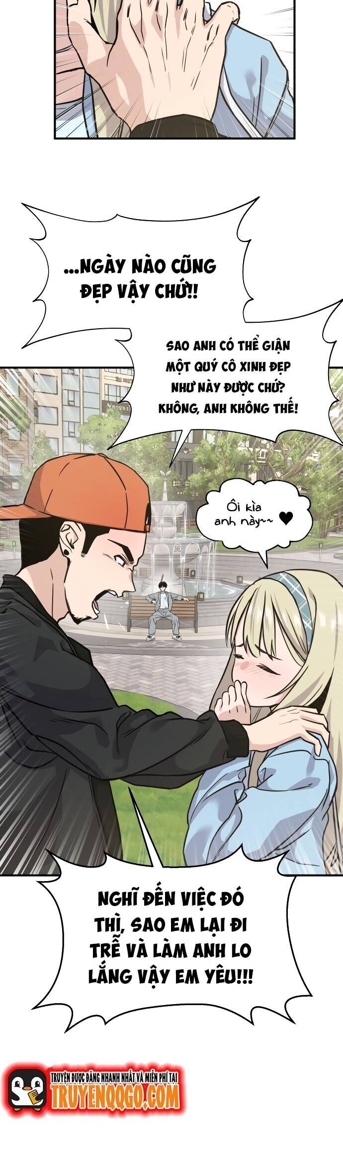 Cây Búa Ma Quái - Chương 2 - Trang 67