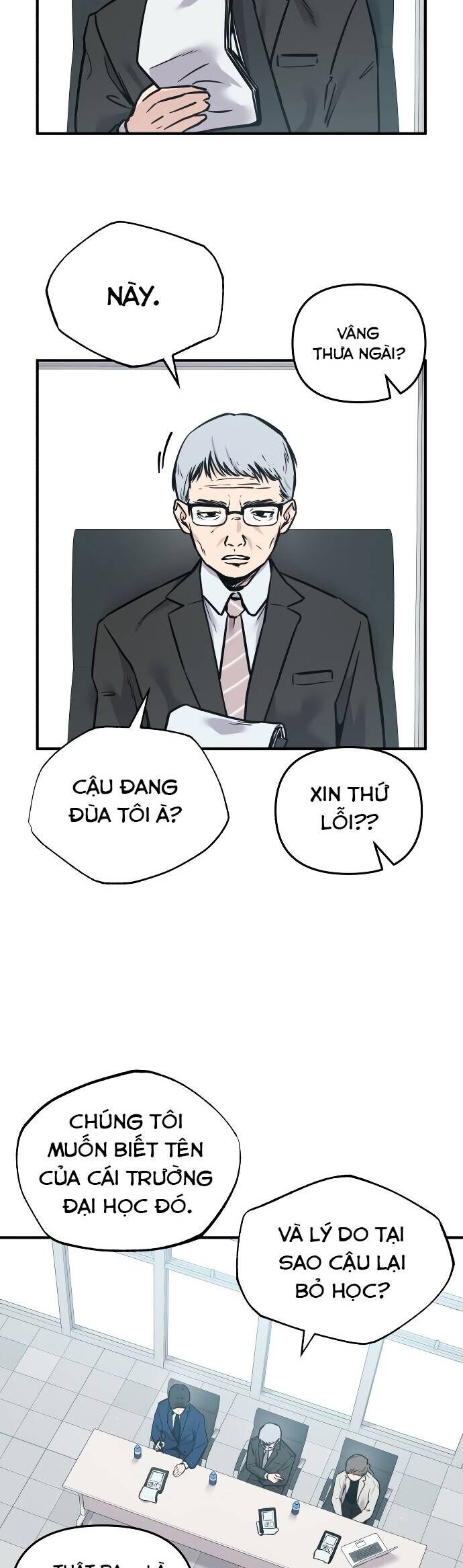 Cây Búa Ma Quái - Chương 2 - Trang 7