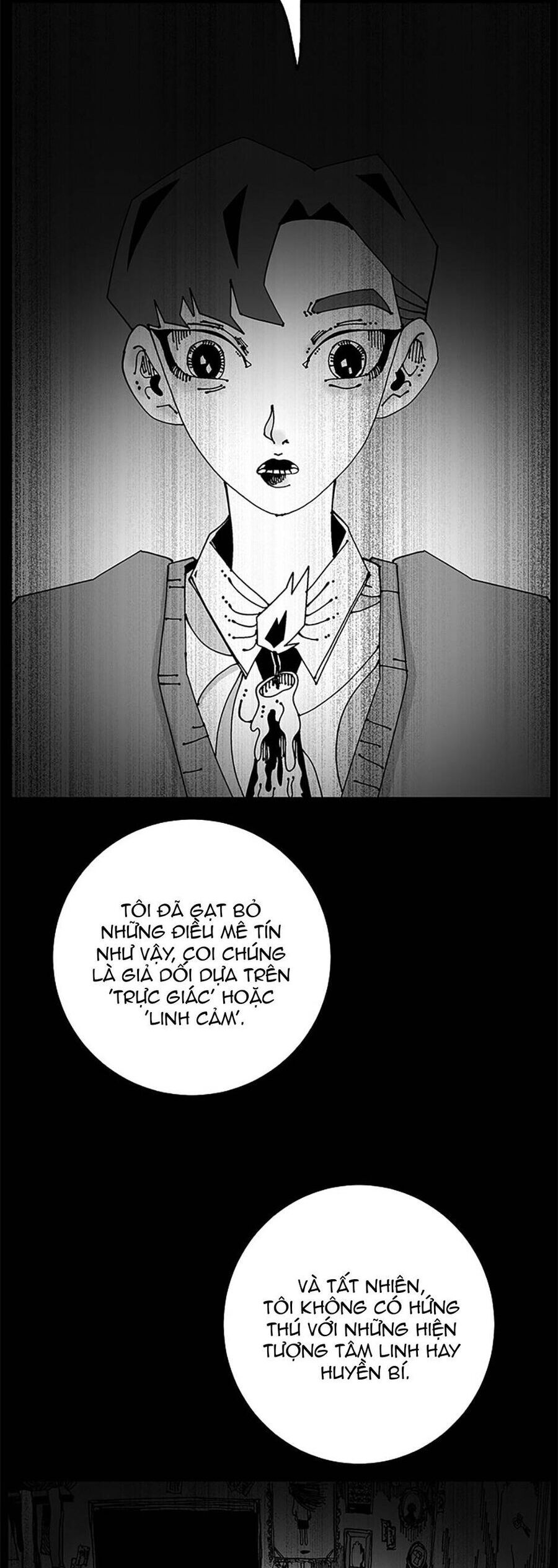 Câu Chuyện Lúc Giữa Đêm - Chương 3 - Trang 8