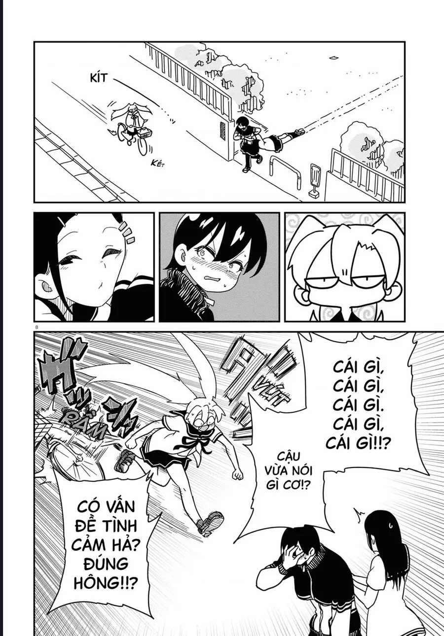 Nhập Môn Thiếu Nữ - Chương 9 - Trang 9