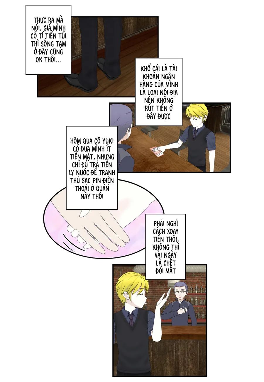 Chuyện Tình Wi-Fi - Chương 73 - Trang 7