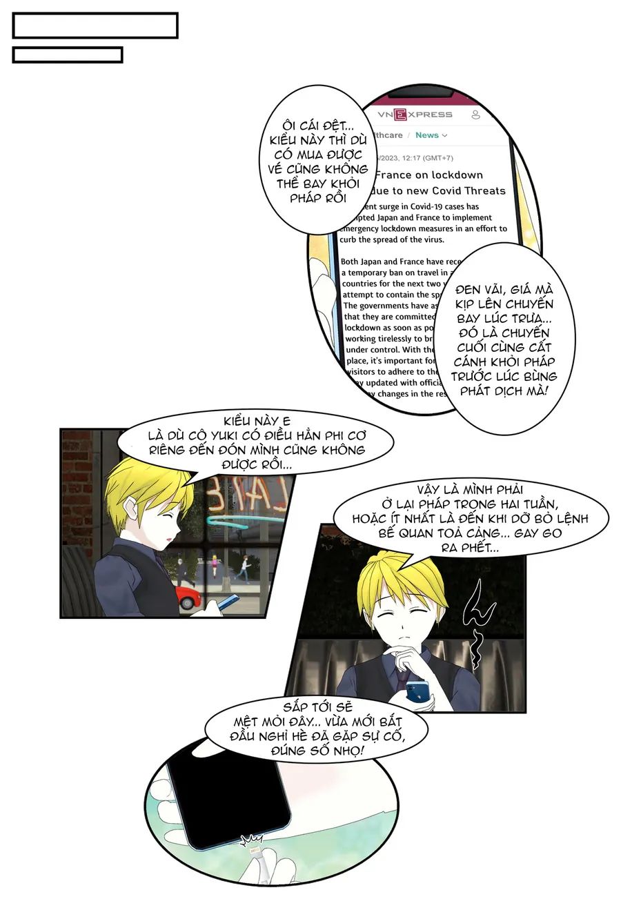 Chuyện Tình Wi-Fi - Chương 73 - Trang 6