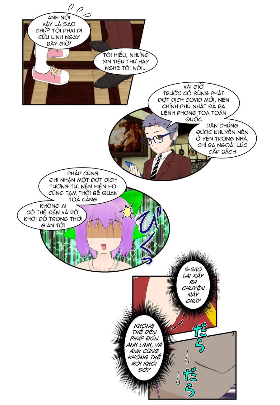 Chuyện Tình Wi-Fi - Chương 73 - Trang 4