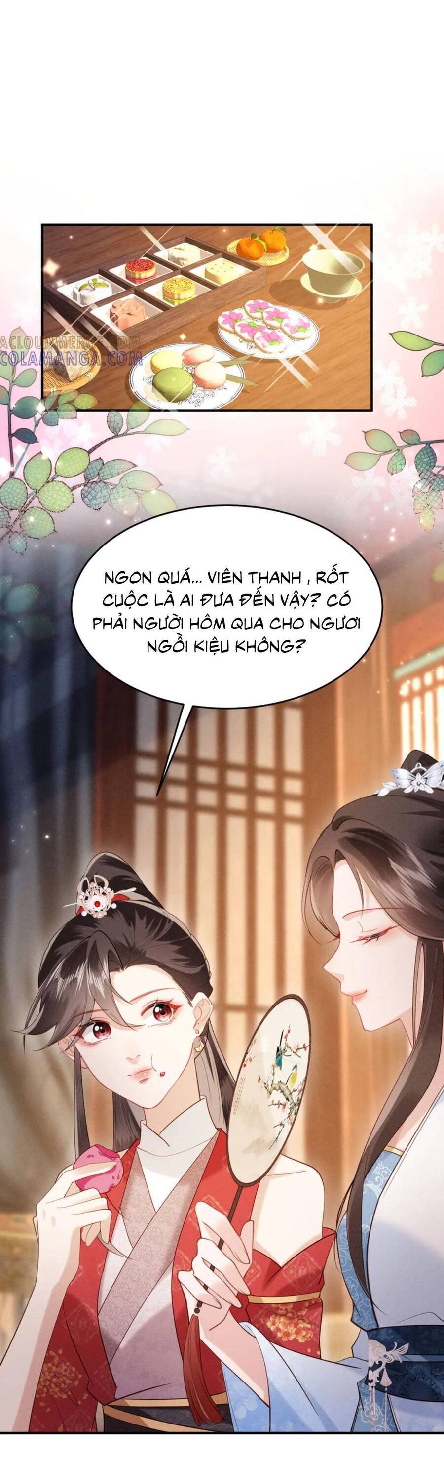 Đêm Tân Hôn , Tôi Đã Mang Thai Con Của Đốc Chủ - Chương 19 - Trang 2