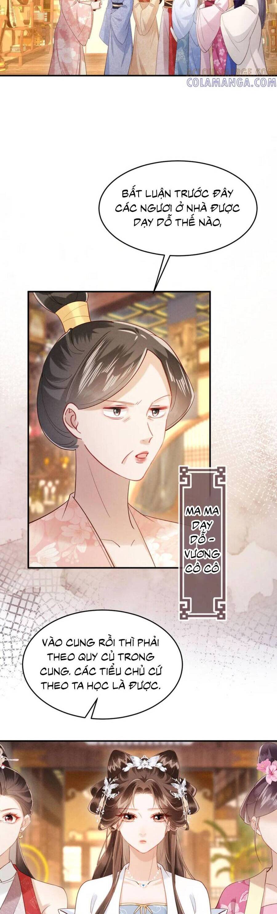 Đêm Tân Hôn , Tôi Đã Mang Thai Con Của Đốc Chủ - Chương 19 - Trang 6