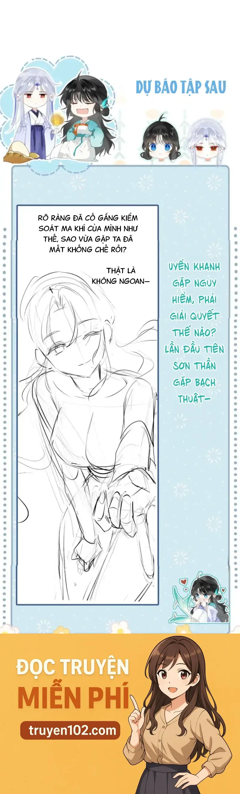 Đến Đông Hải Tìm Mỹ Nhân - Chương 64 - Trang 63