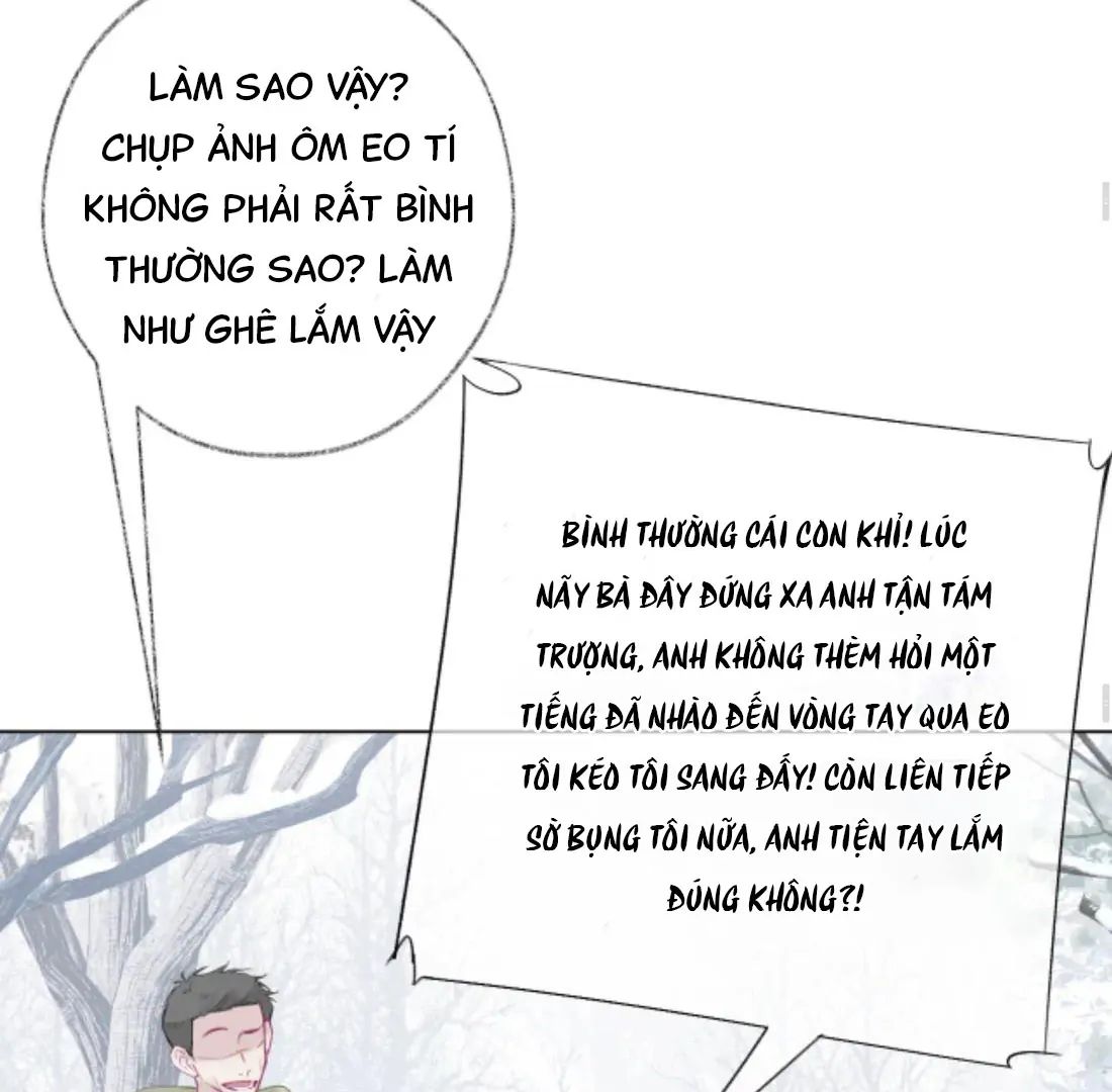 Decibel Nhịp Tim Chương 1 Ảnh 46