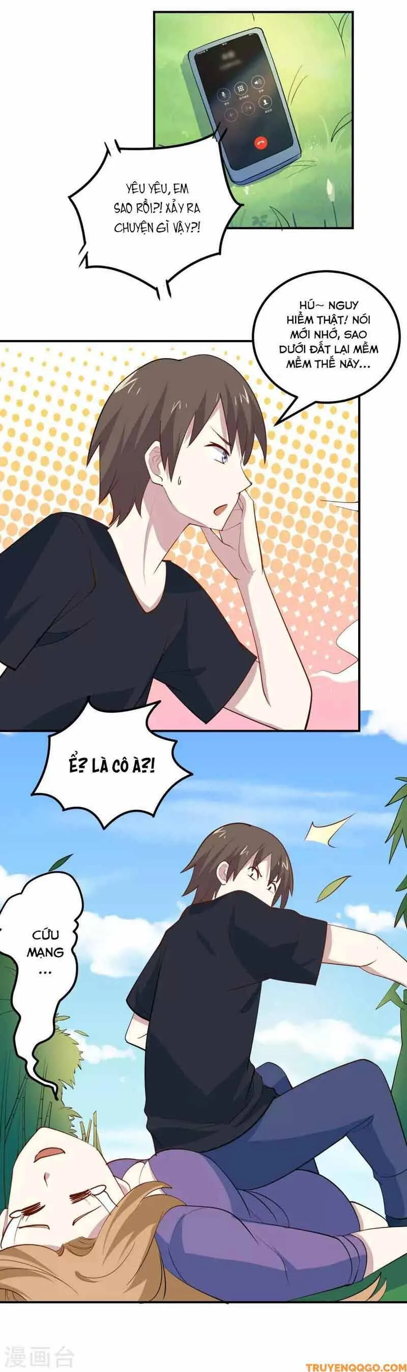 Ứng Dụng Thần Kỳ - Chương 70 - Trang 9