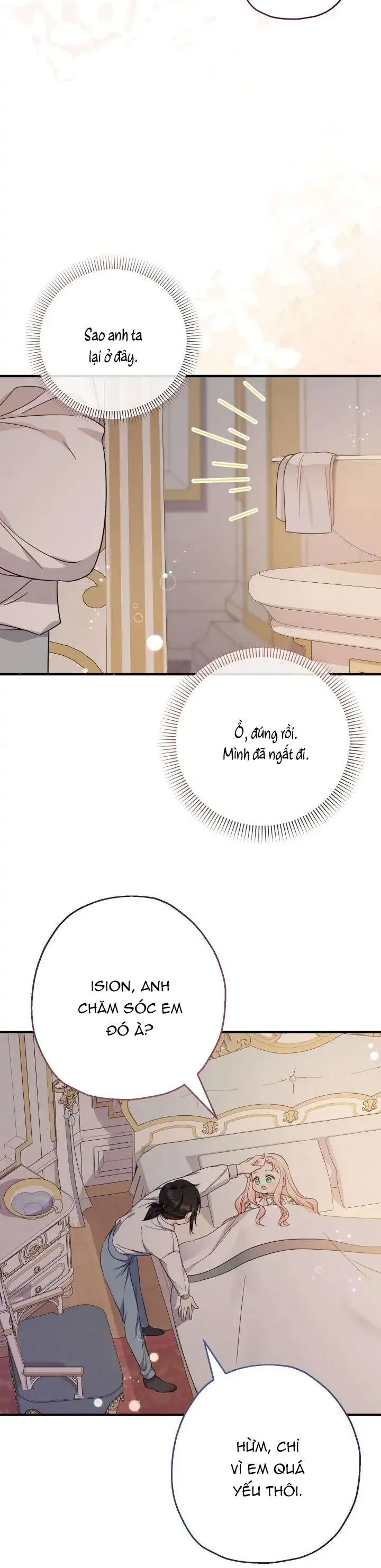 [Pnt] Tiểu Thư Tích Tiền Đi Bụi - Chương 36 - Trang 9