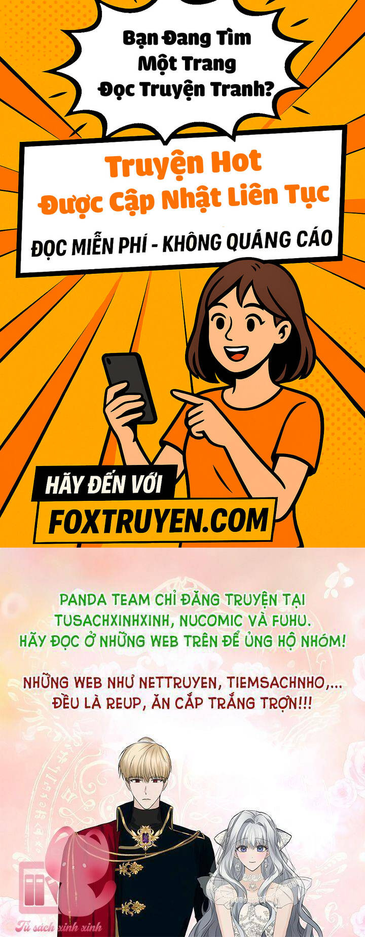 Cõng Anh Mà Chạy - Chương 21 - Trang 1