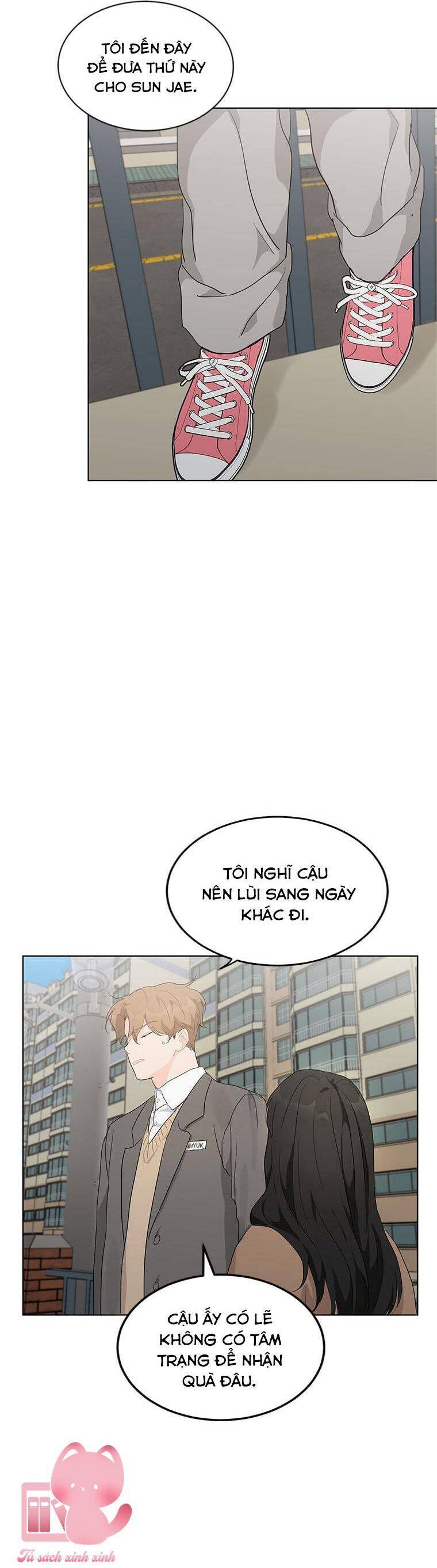 Cõng Anh Mà Chạy - Chương 21 - Trang 14
