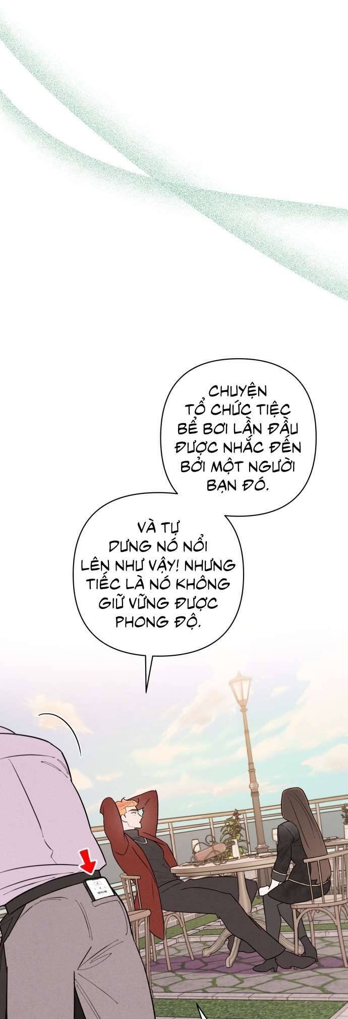Tối Nay Tôi Là Người Được Cô Ấy Chọn - Chương 6 - Trang 42