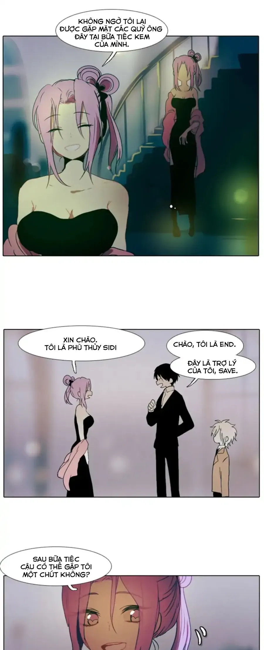 End And Save - Chương 1 - Trang 32