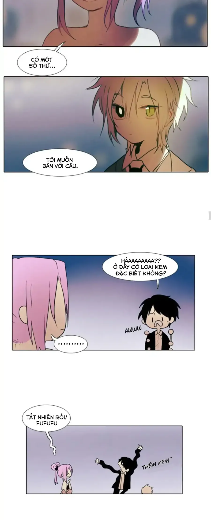 End And Save - Chương 1 - Trang 33