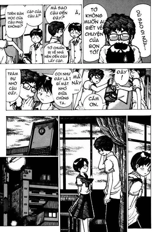 Mysterious Girlfriend X - Chương 3 - Trang 7