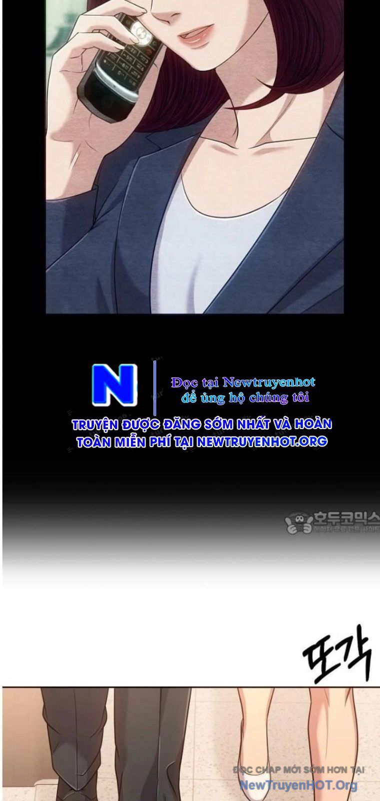 Nhân Viên Thực Tập Kim Cheolsu - Chương 111 - Trang 57