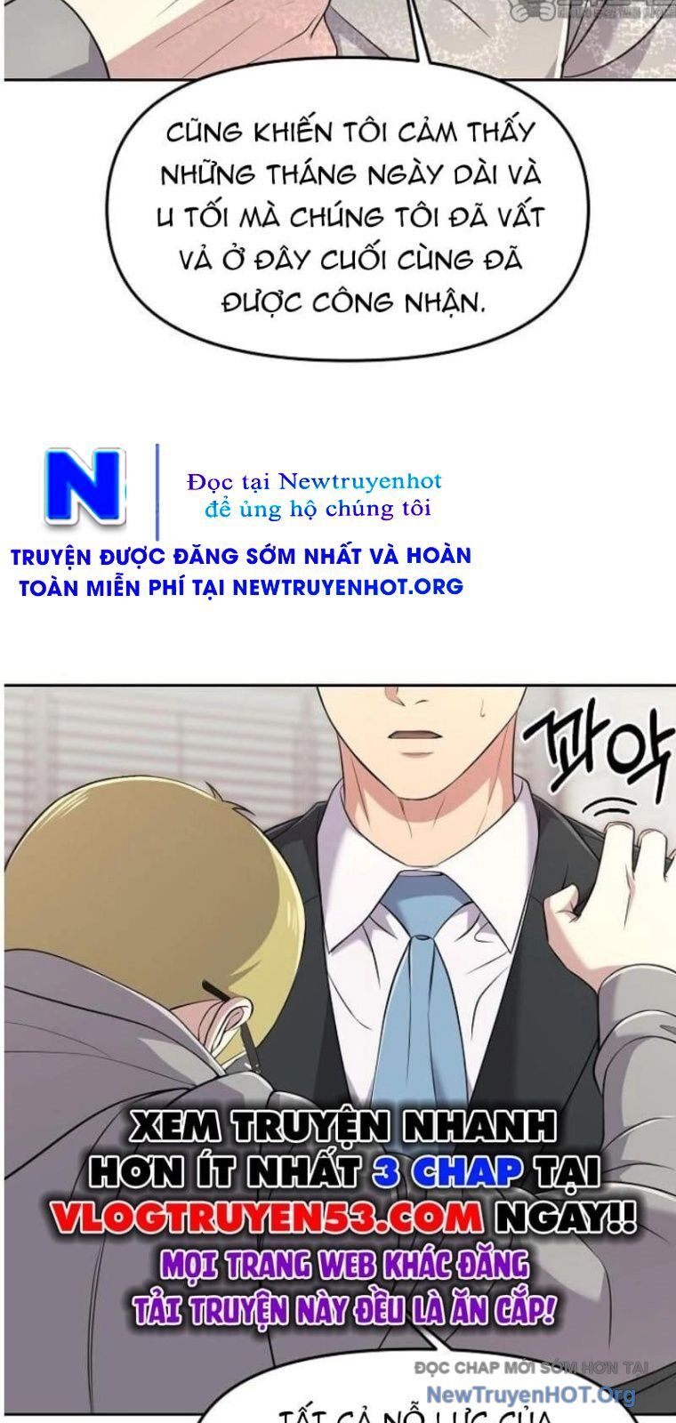 Nhân Viên Thực Tập Kim Cheolsu - Chương 111 - Trang 18
