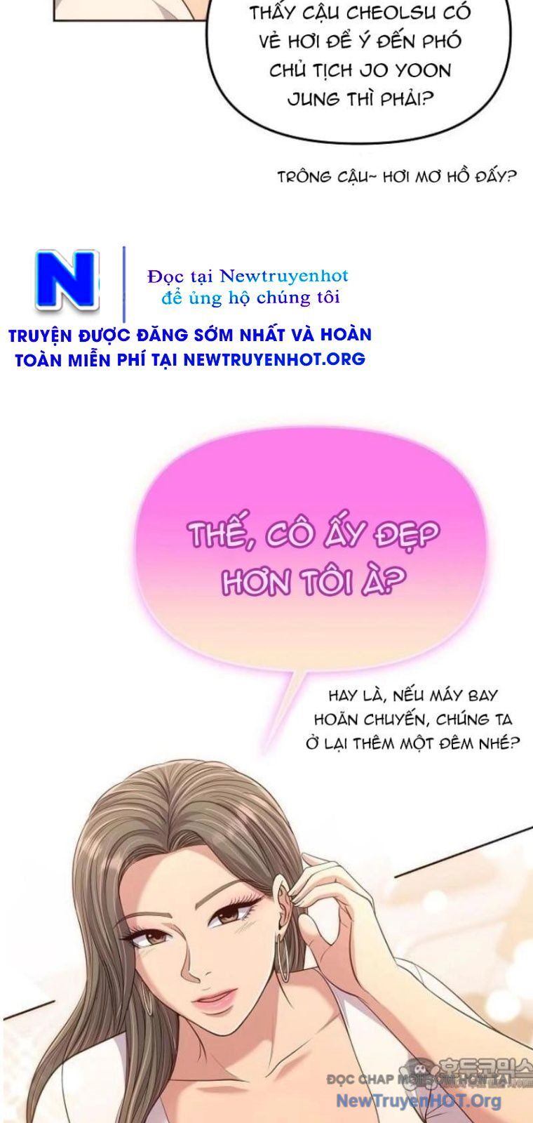 Nhân Viên Thực Tập Kim Cheolsu - Chương 111 - Trang 60