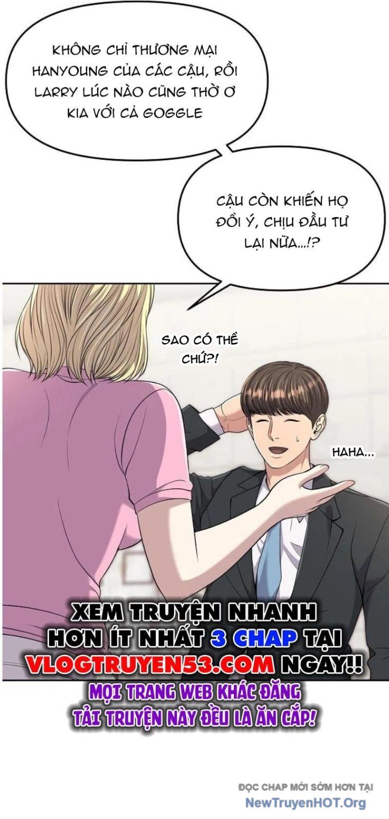 Nhân Viên Thực Tập Kim Cheolsu - Chương 111 - Trang 5