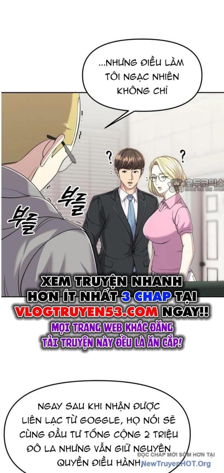 Nhân Viên Thực Tập Kim Cheolsu - Chương 111 - Trang 11