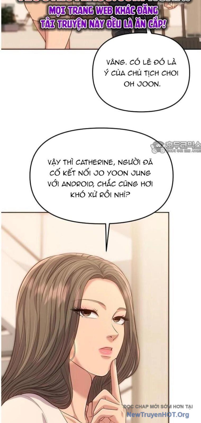 Nhân Viên Thực Tập Kim Cheolsu - Chương 111 - Trang 54