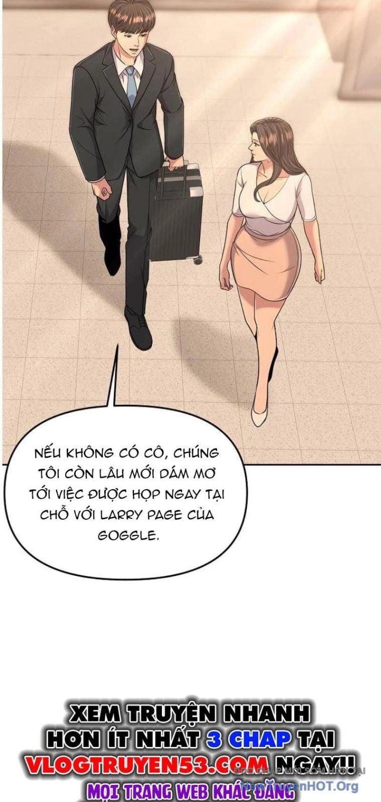 Nhân Viên Thực Tập Kim Cheolsu - Chương 111 - Trang 38