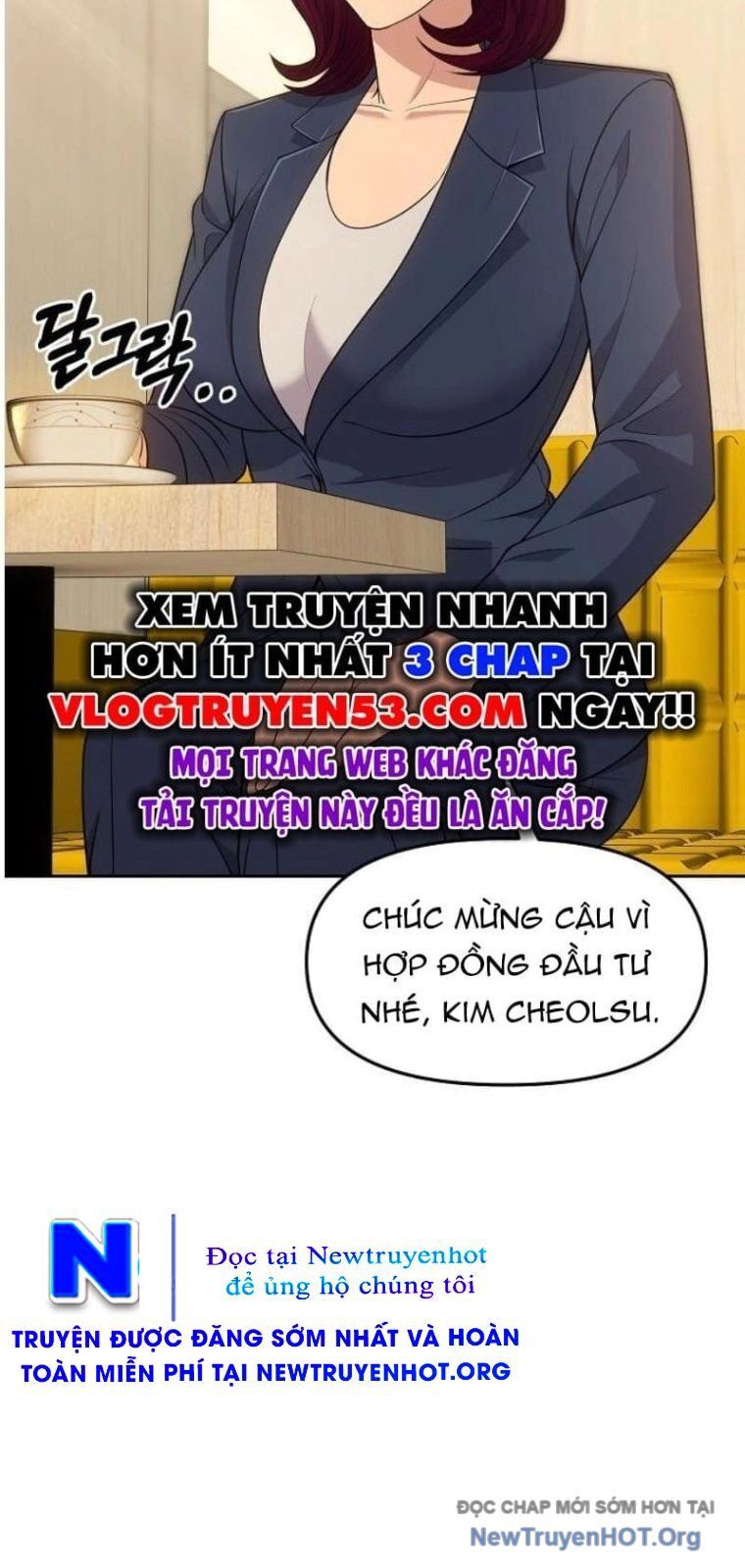 Nhân Viên Thực Tập Kim Cheolsu - Chương 111 - Trang 81