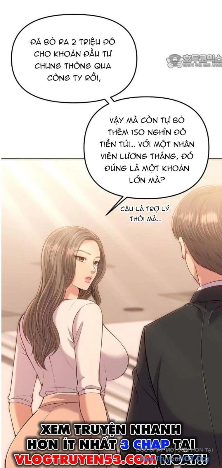 Nhân Viên Thực Tập Kim Cheolsu - Chương 111 - Trang 41