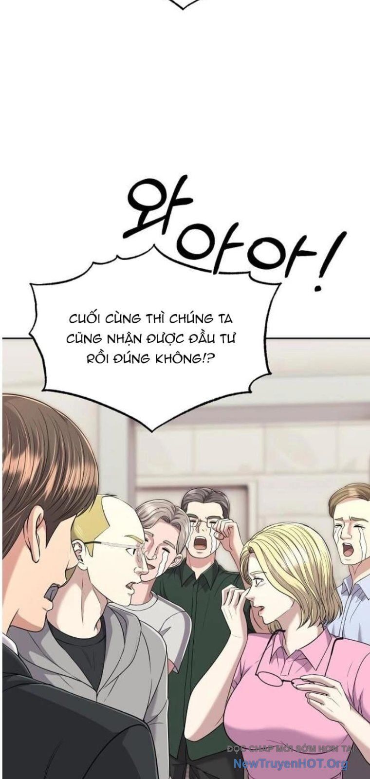 Nhân Viên Thực Tập Kim Cheolsu - Chương 111 - Trang 26