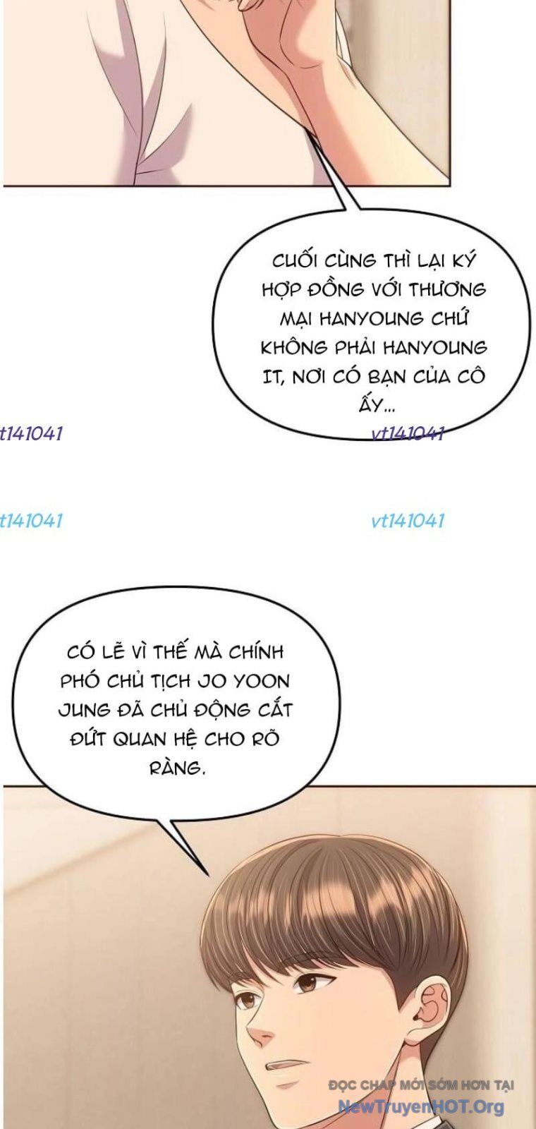 Nhân Viên Thực Tập Kim Cheolsu - Chương 111 - Trang 55