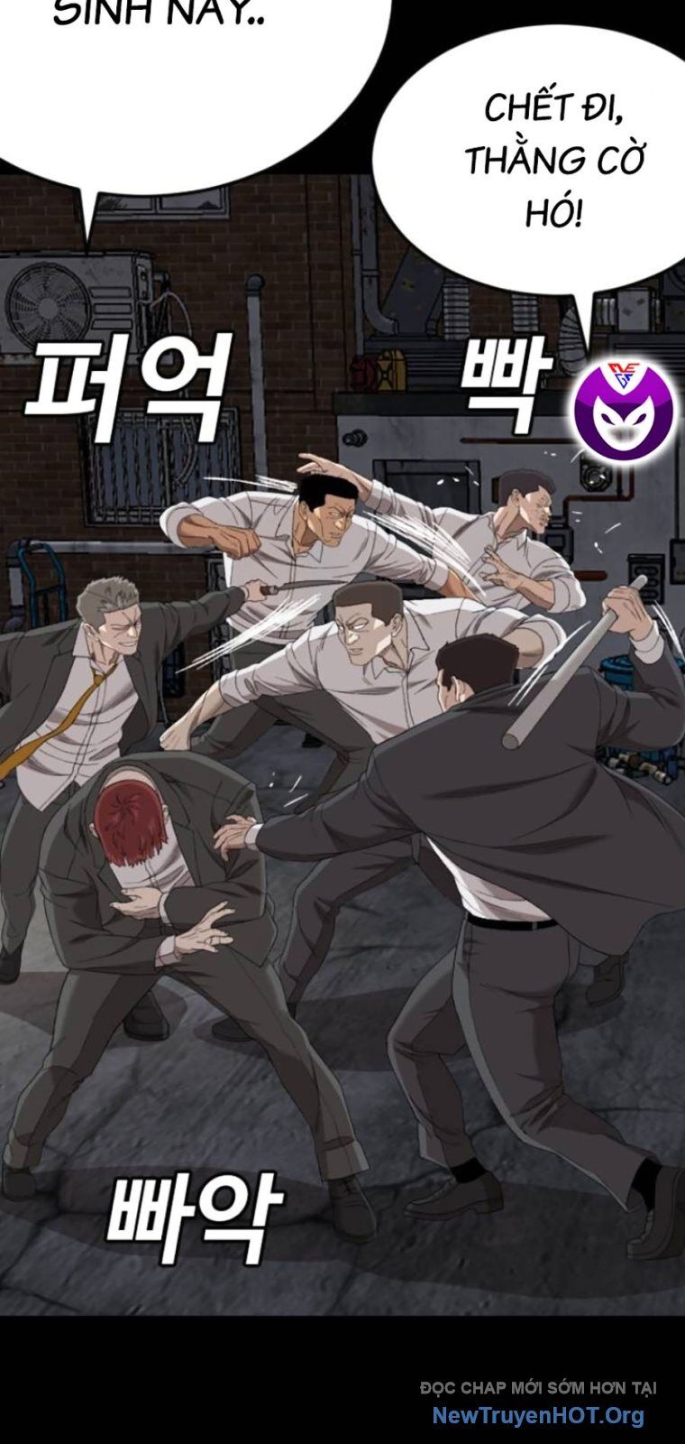 Người Xấu - Chương 269 - Trang 32
