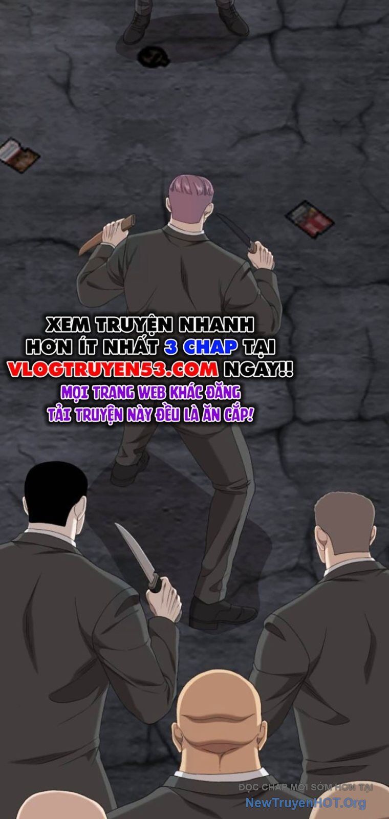 Người Xấu - Chương 269 - Trang 70