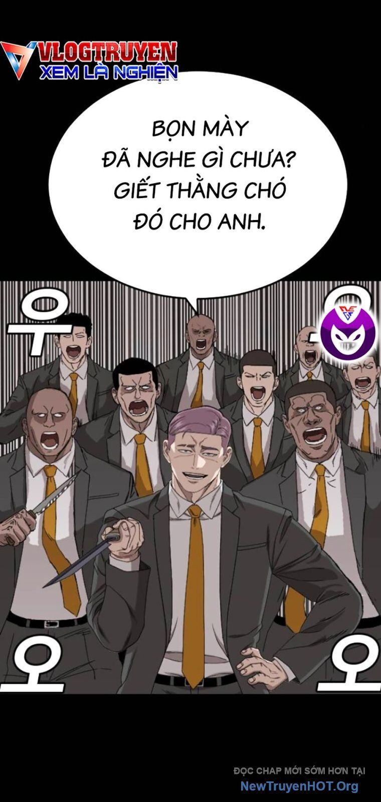 Người Xấu - Chương 269 - Trang 74