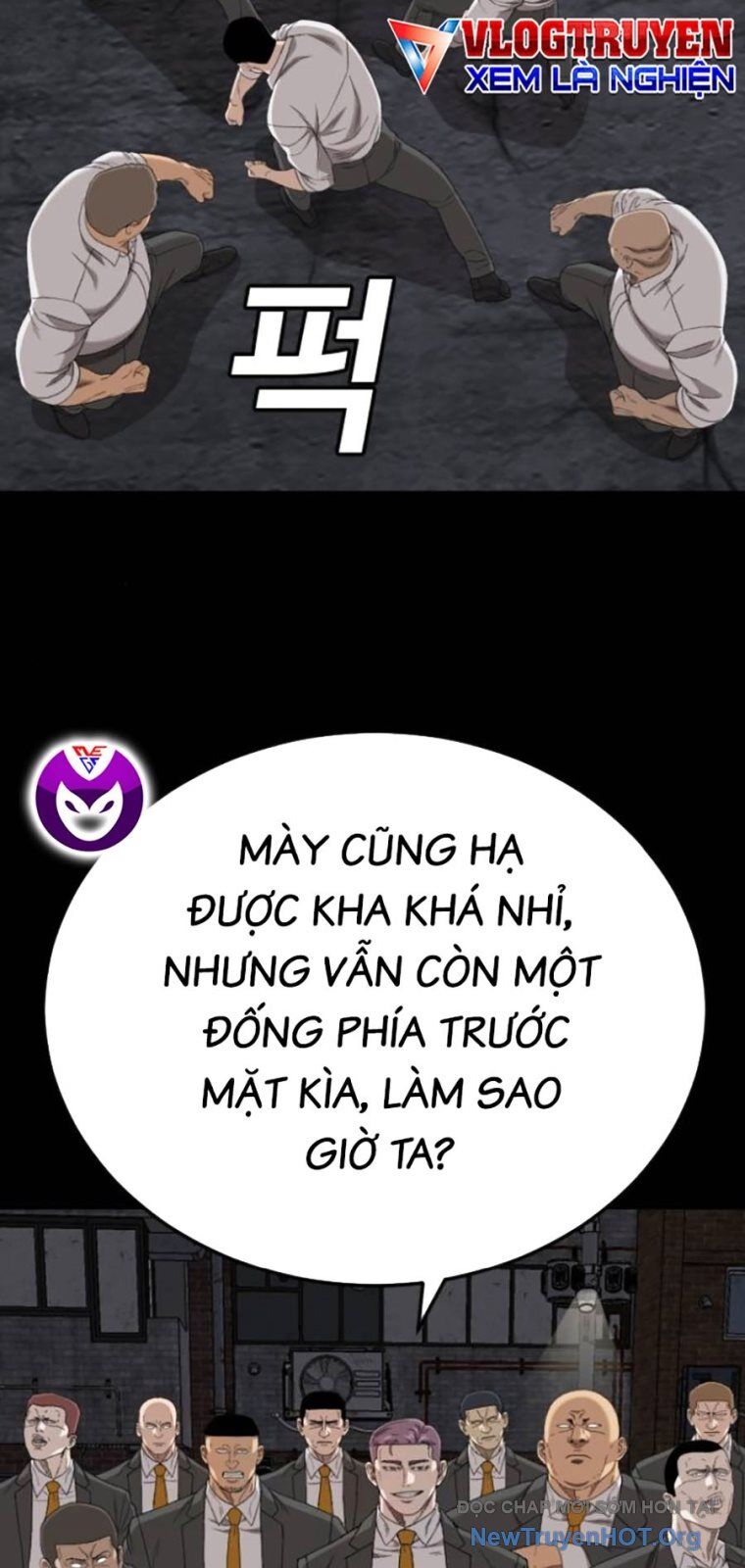 Người Xấu - Chương 269 - Trang 85